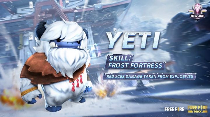 Recommended Character Combos for Pet Yeti Free Fire