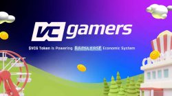 Stake $VCG Token and Grab the Chance to Get Free ILO Whitelist & Land Slots at RansVerse