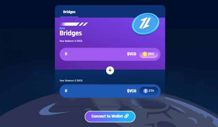 VCGamers Lucurkan Platform VCG Bridge untuk Seluruh Holders