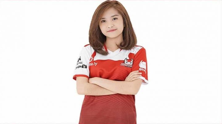 BTR Alice, Beautiful Former Pro Player Who Becomes BA Bigetron