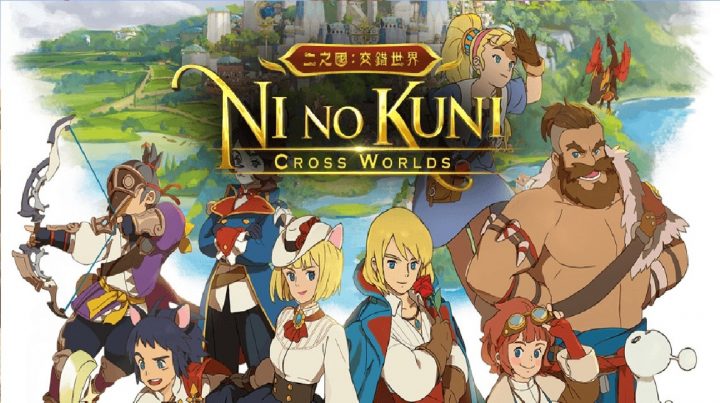 Ni no Kuni: Cross Worlds, Action RPG Gratis Terbaru Studio Ghibli