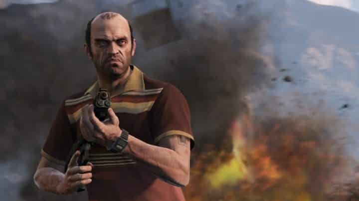 Kumpulan Password GTA 5 Paling Lengkap 2022