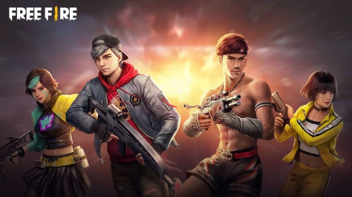 Garena Free Fire Hd Full Wallpapers  Wallpaperforu