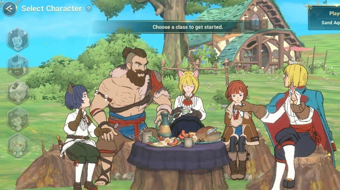 ni no kuni cross worlds class