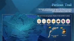 Perilous Trail Genshin Impact Guide, Get a Total of 900 Primogems!