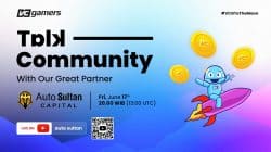 VCGamers x Auto Sultan Capital Holds Community Talk, Check Out the Results!