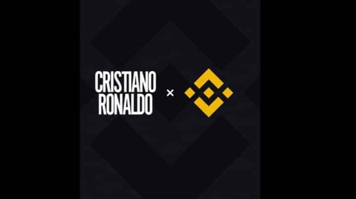 Binance Establishes Exclusive NFT Partnership with Cristiano Ronaldo