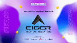 Yeay! EIGER Adventure Coming Soon to RansVerse