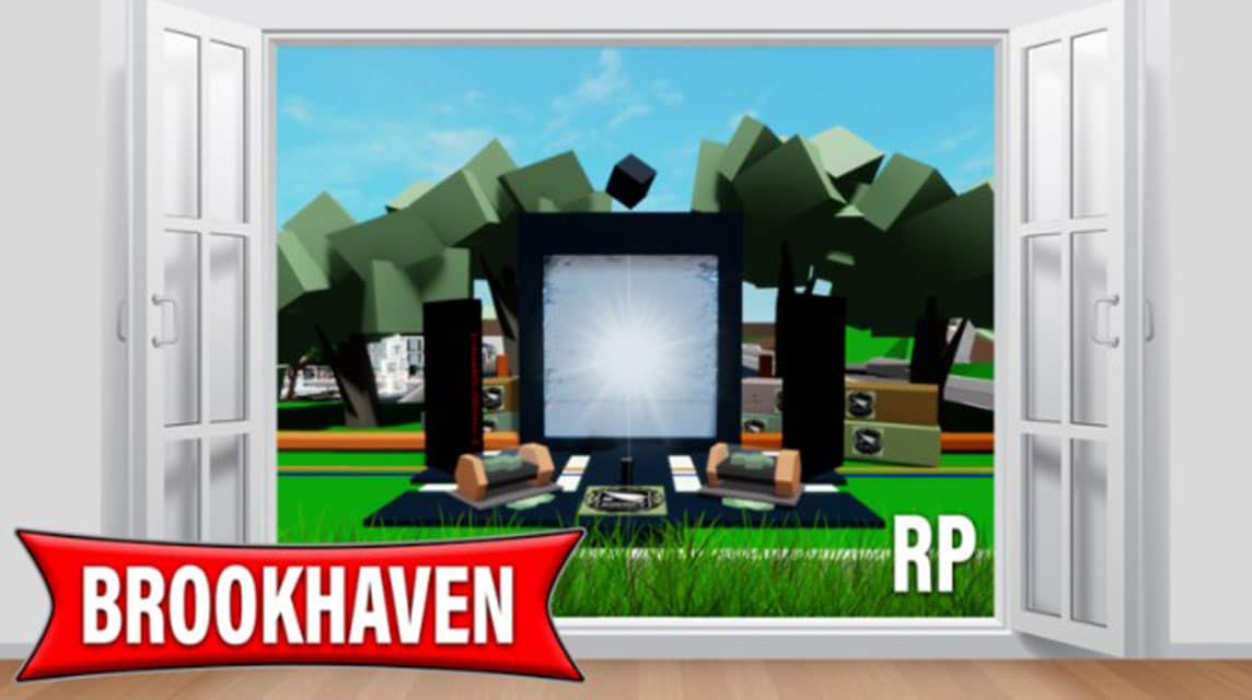 Game RGG Roblox Brookhaven