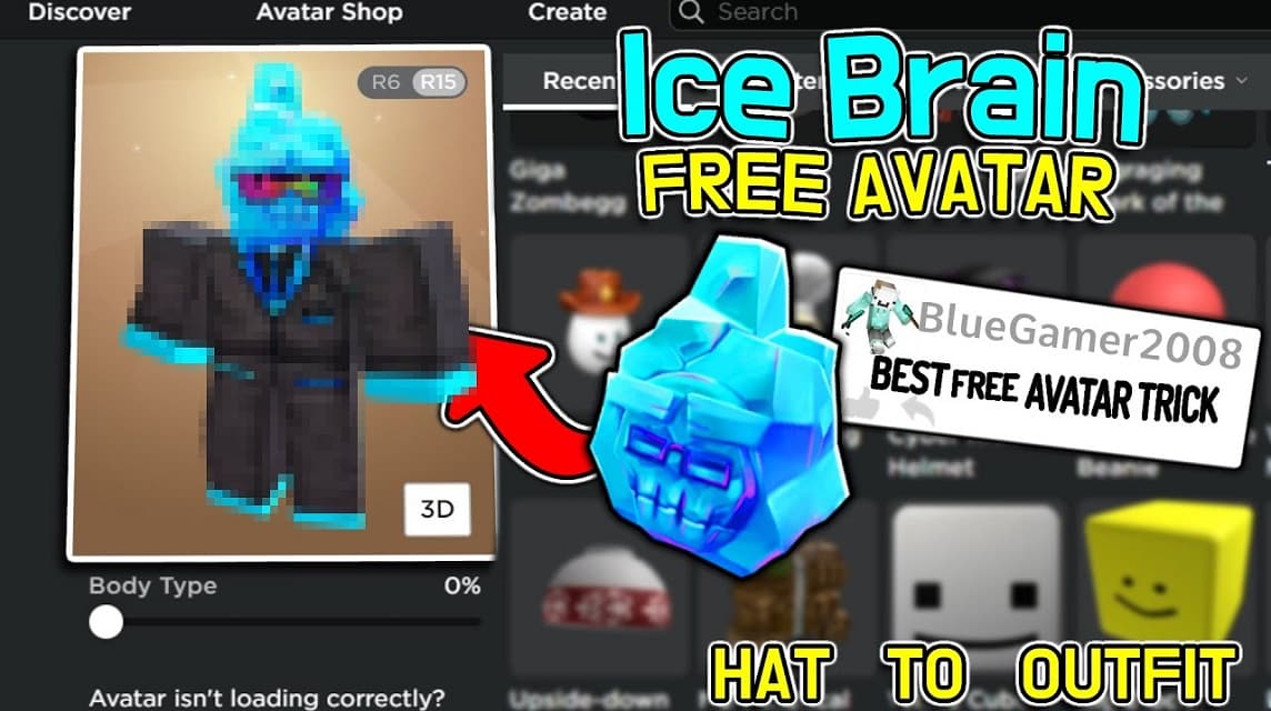 5 Free Roblox Items You Must Get