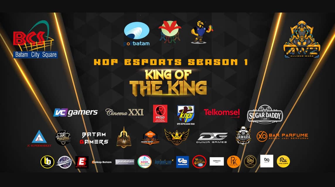 KOP Esports Season 1
