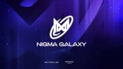 Let's get acquainted with Nigma Galaxy!