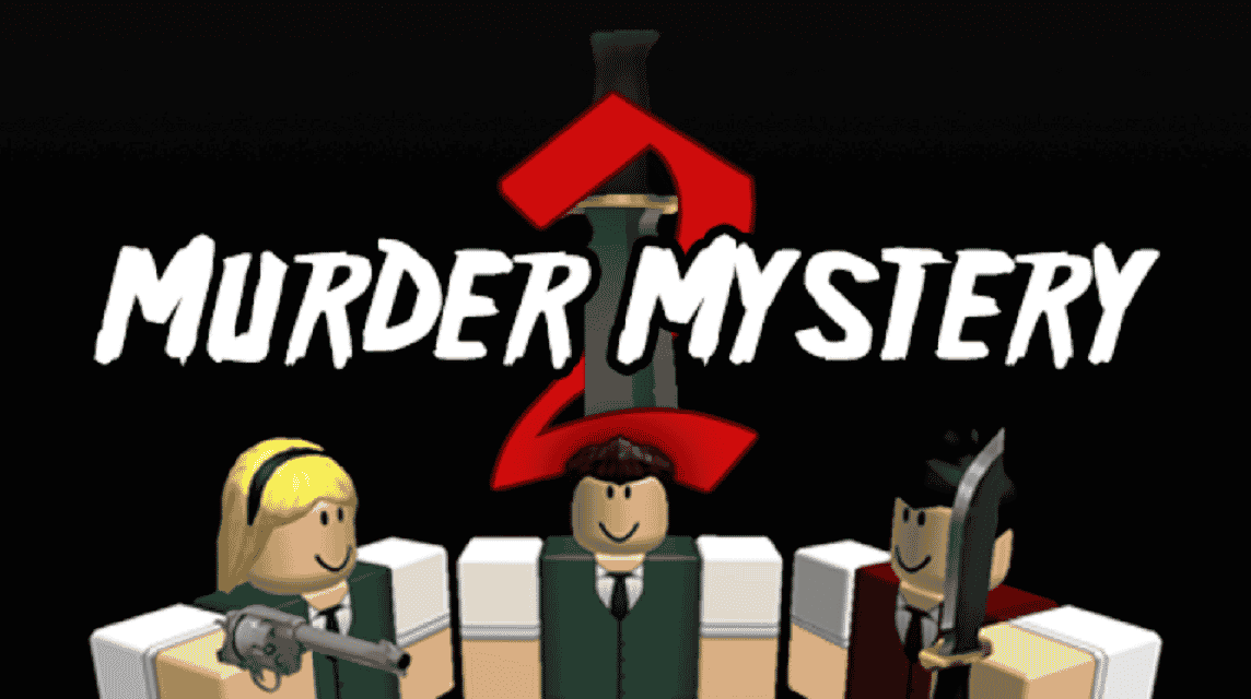 Roblox Murder Mystery 2