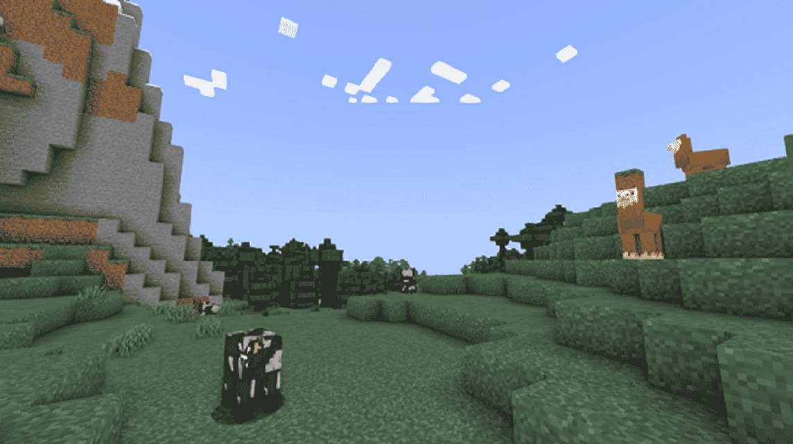 Minecraft shaders