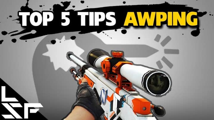 5 Tips Sniper in CSGO Like a Pro Player