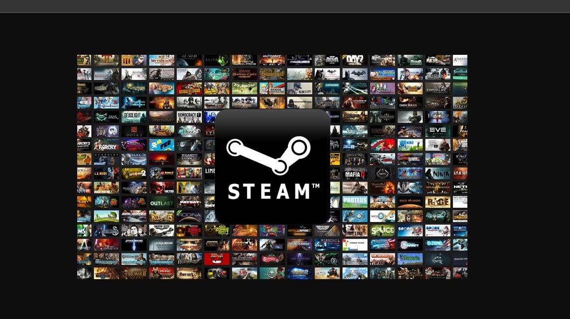 How to fill Steam