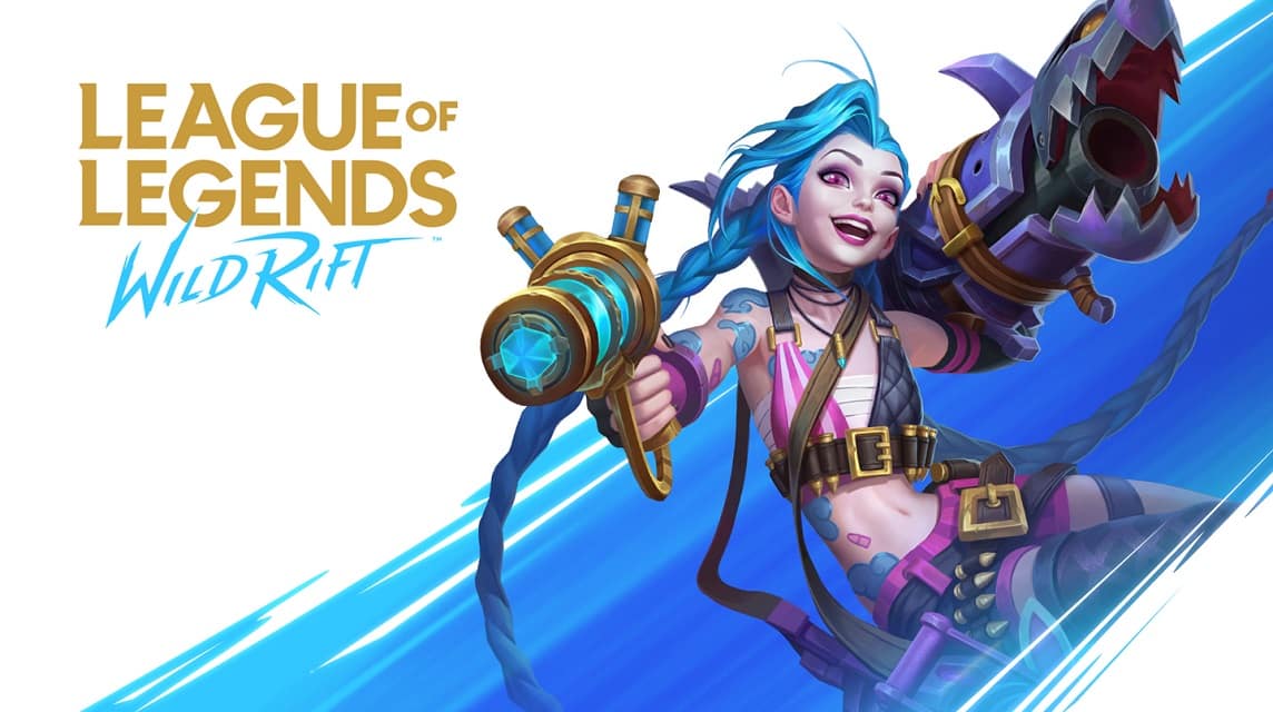 League of Legends: Wild Rift' is classic 'League' reimagined for mobile -  The Washington Post