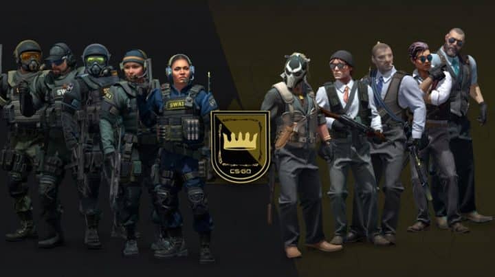 Rekomendasi Senjata Assault Terbaik CS:GO, Pakai Sekarang!