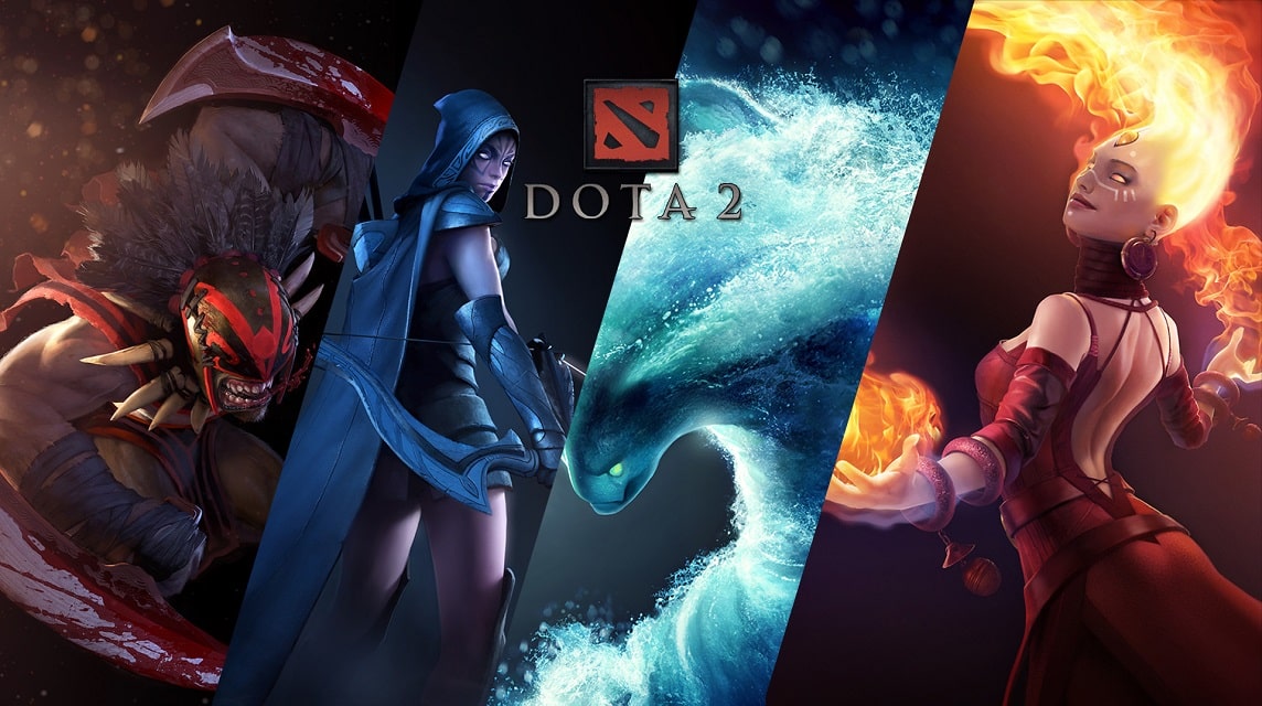 Cool Dota 2 Wallpaper Recommendations, Must Have