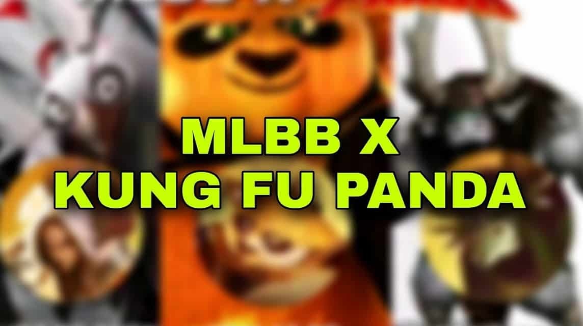kung fu panda x ml