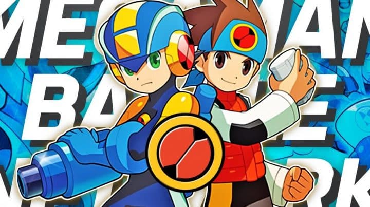 Let's Get acquainted with the Legendary Game, Mega Man Battle Network!