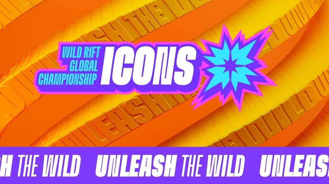 Wild Rift Icons Global Championship