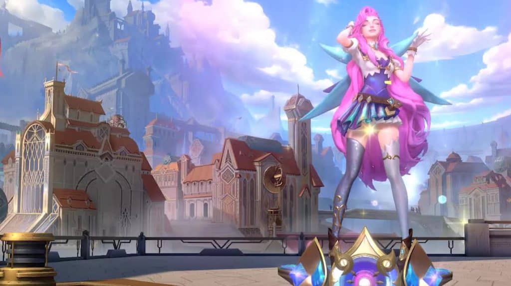Seraphine Build Recommendations, Team Needs Support!