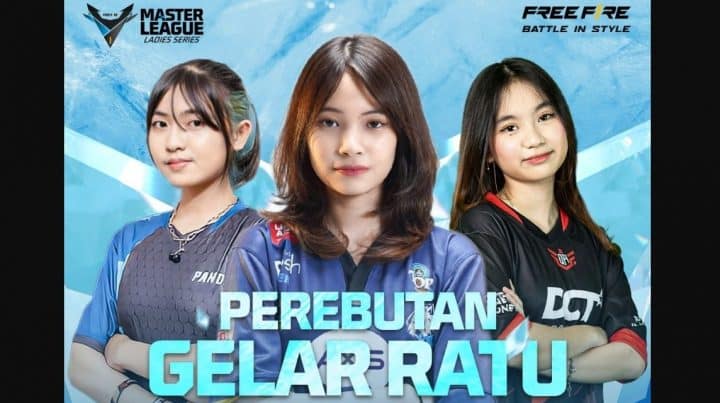 Simak! Informasi Lengkap FFML Ladies Series 2022!