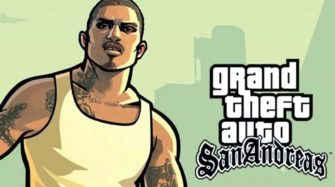 Grand Theft Auto San Andreas Wallpapers (55+ images)