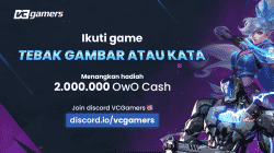 Ayo Join Discord VCGamers dan Ikutan Turnamen Game dengan Hadiah Menarik!