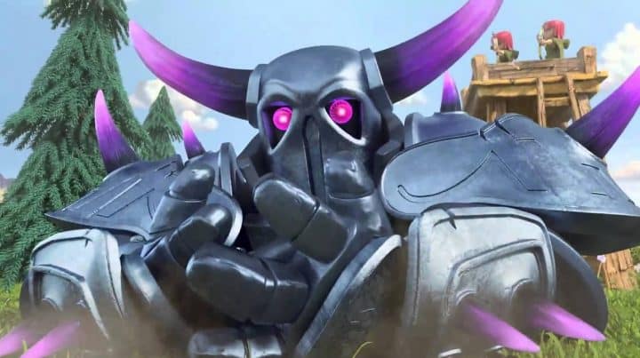 The 5 Best Clash Royale Cards For Classic Challenges