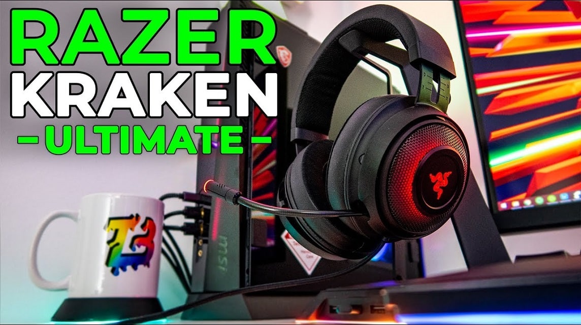 Razer Kraken Ultimate RGB