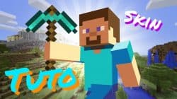 Minecraft FF 2022 スキンの入手方法