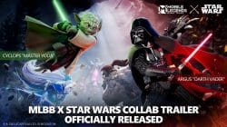 Star Wars MLBB が新しいイベント限定スキンで復活