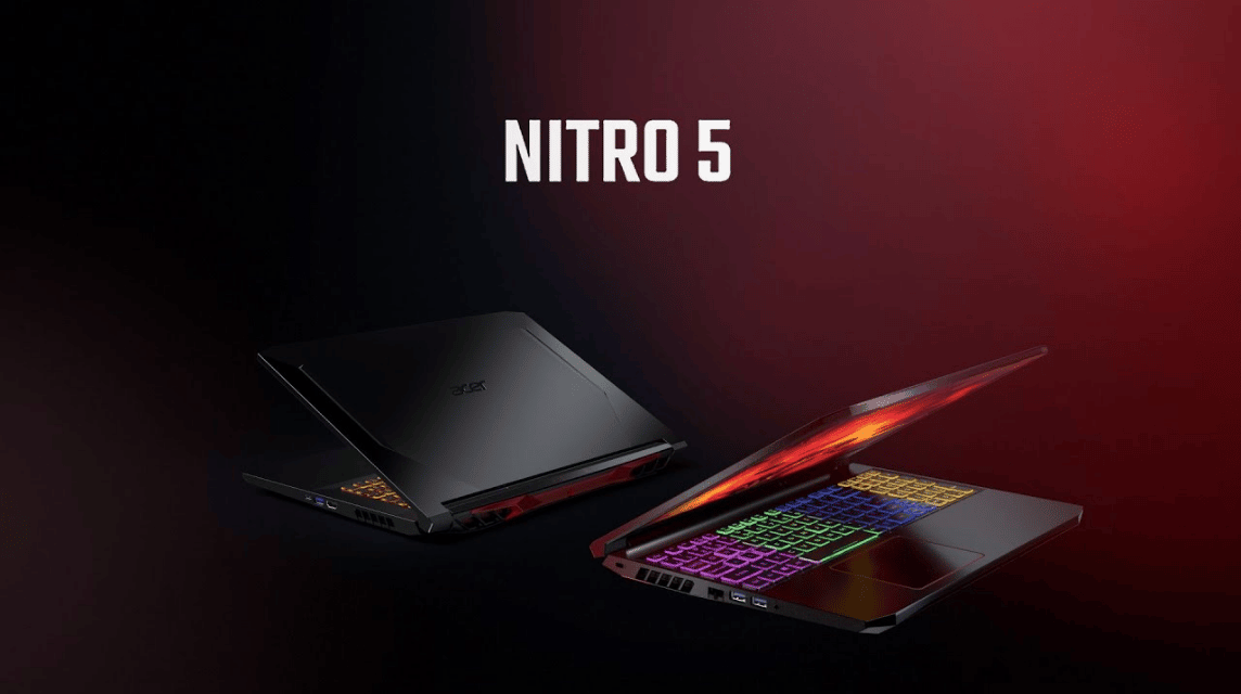 Nitro 5ラップトップの価格は1500万です