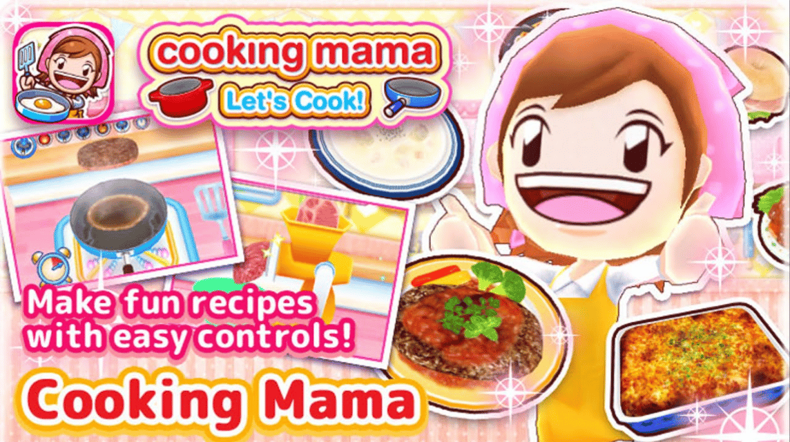 Game Masak Masakan Cooking Mama