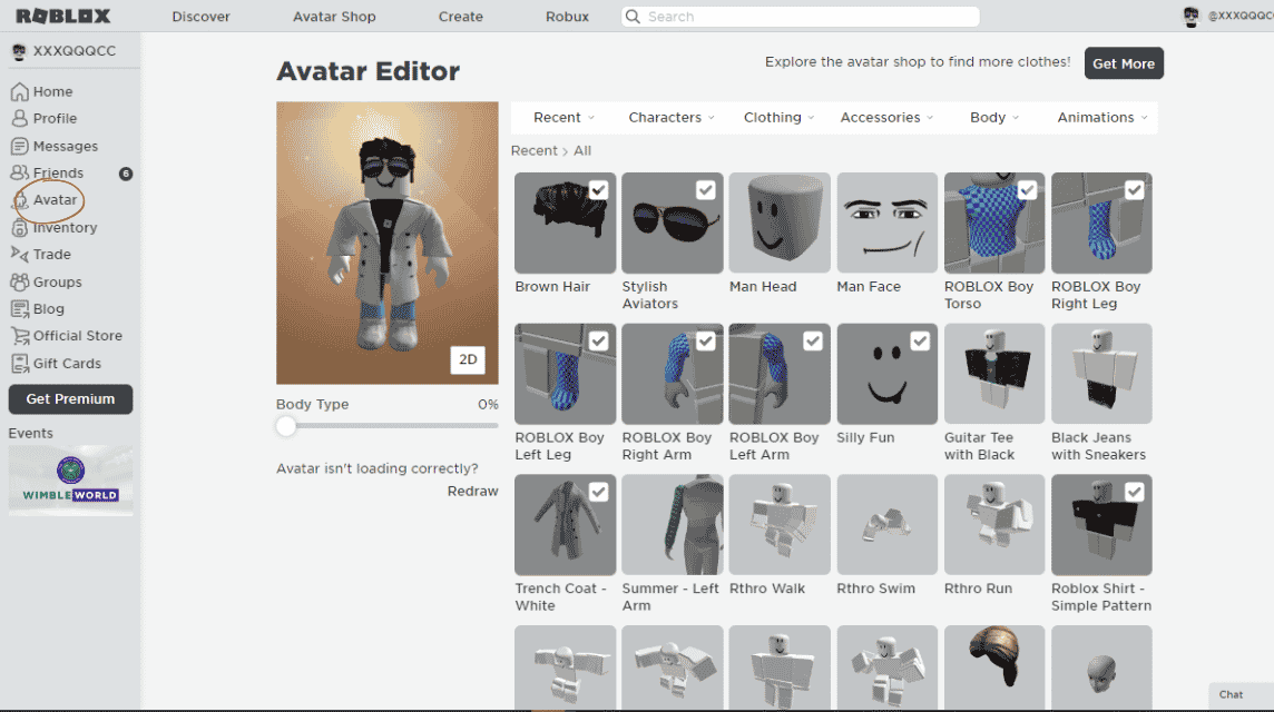How To Change Your Roblox Avatar, So It\'s Even Cooler!