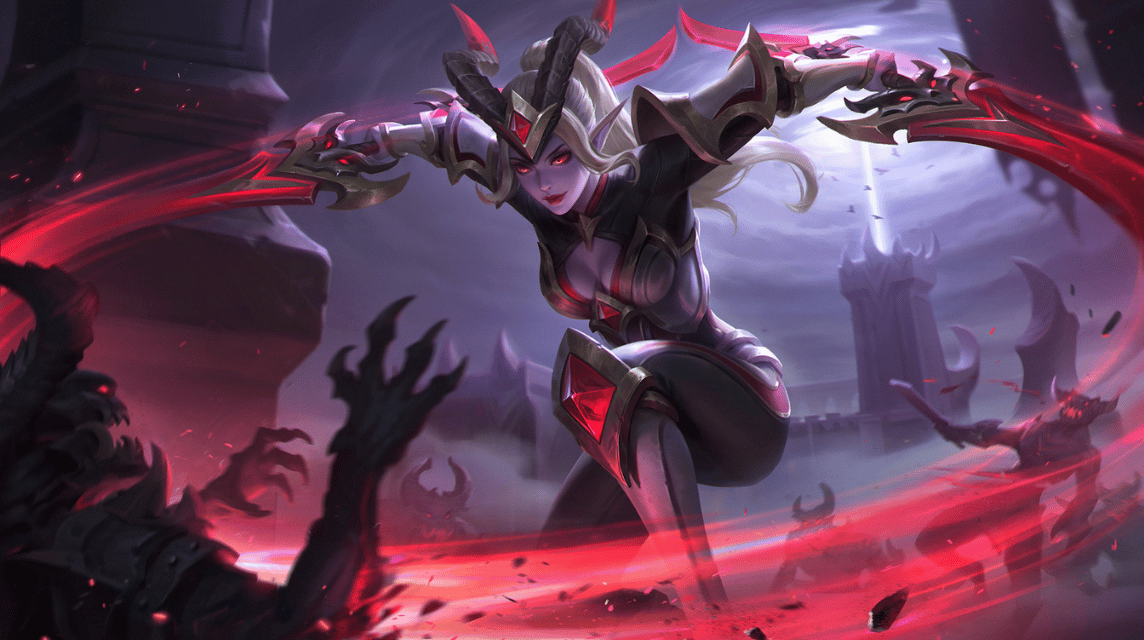 Karina Bloodmoon