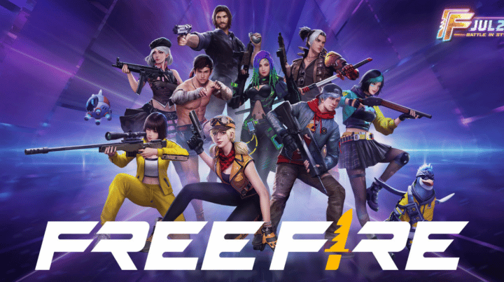 Free Fire Space Terbaru 2022, Free Skin & Diamond!