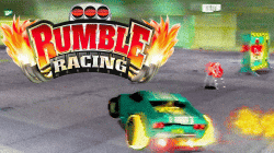 PS2最全Rumble Racing密码合集