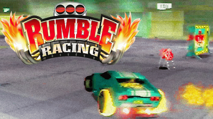 PS2용 Rumble Racing 비밀번호의 가장 완벽한 컬렉션