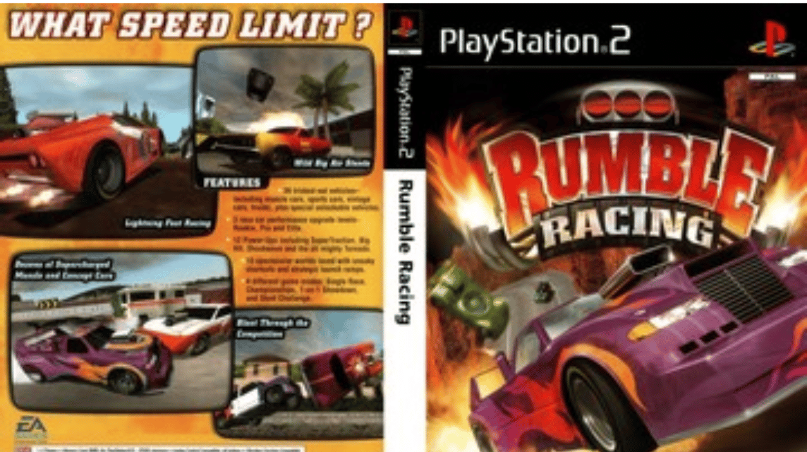 Cheat Rumble Racing