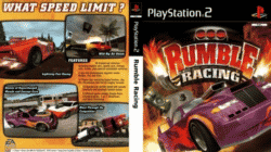 Note! Complete List of Cheats Rumble Racing PS2
