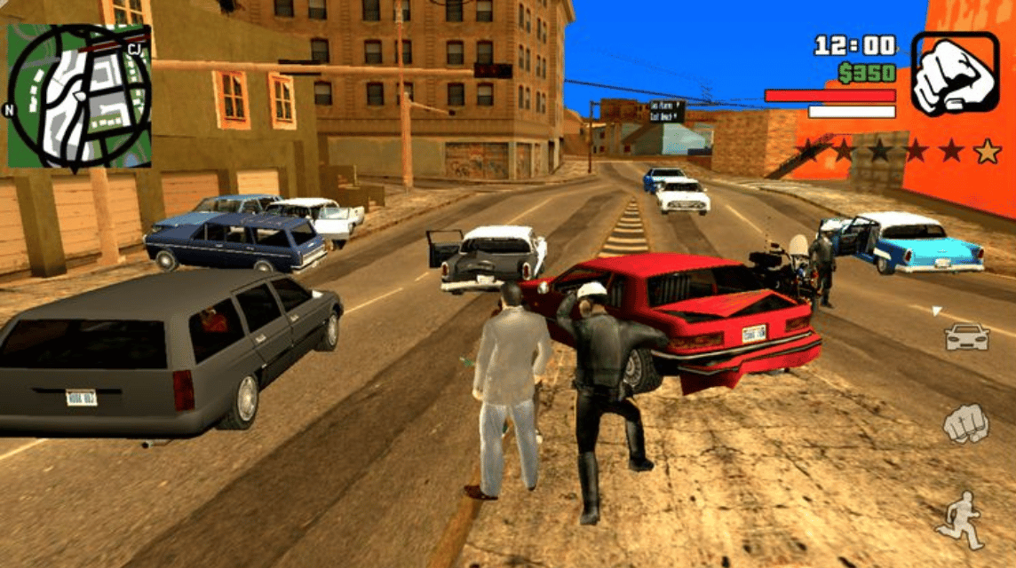 How to Enter Cheat Codes In GTA San Andreas Android Easy Way 2023