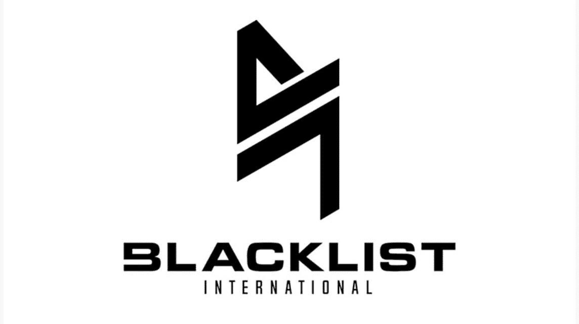 Logo Blacklist International