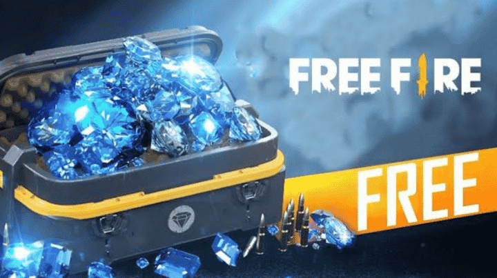 How to Get Free Vouchers and 29,999 FF Diamonds Max