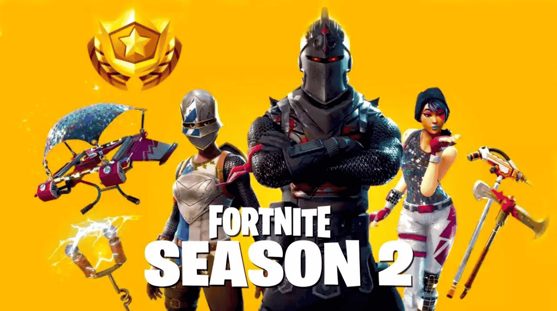 Bocoran Fortnite Chapter 3 Season 4 Catat Ini