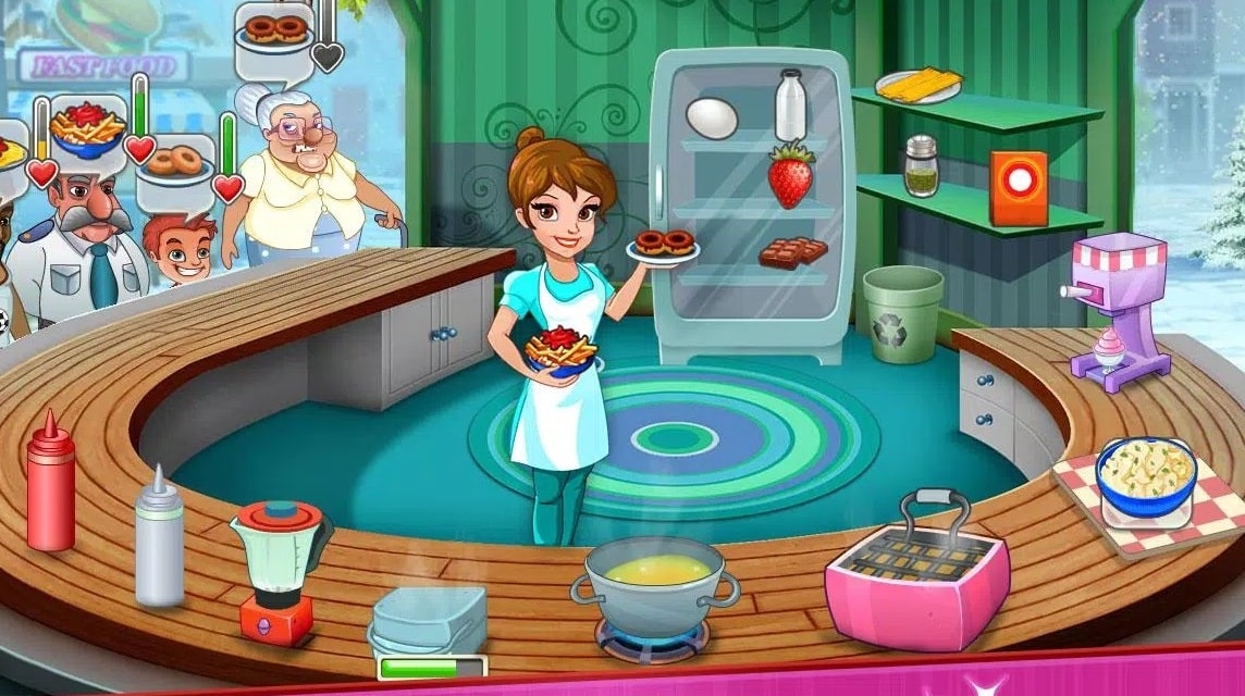 Listen! Here are 5 List of the Best Offline Cooking Games 2022!