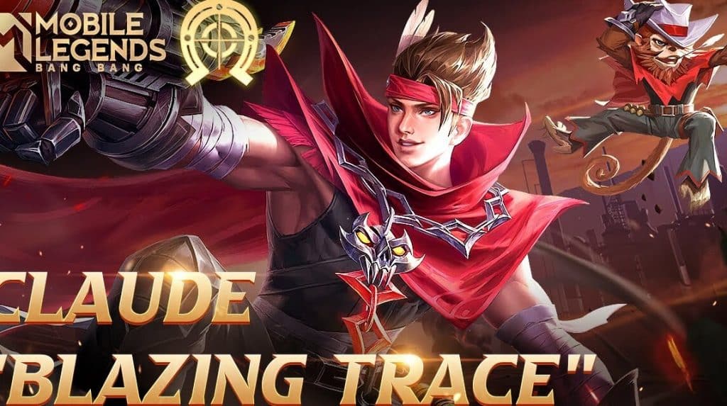 Deretan Skin Claude Epic Terbaik Juli 2022