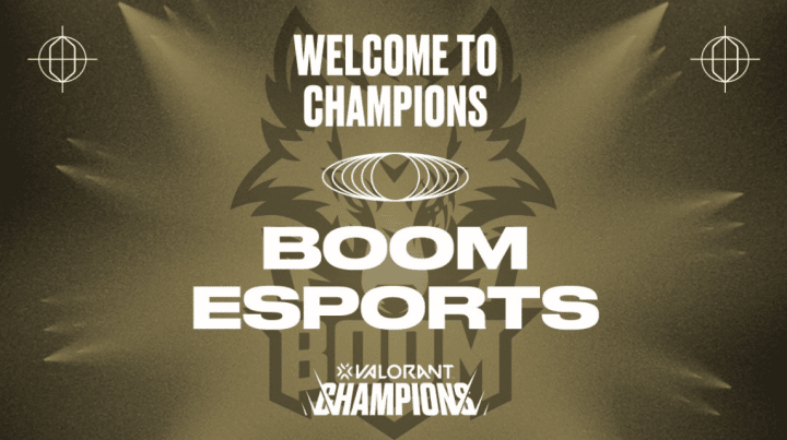 BOOM Esports チャンピオン LCQ APAC、Qualify Champions 2022!